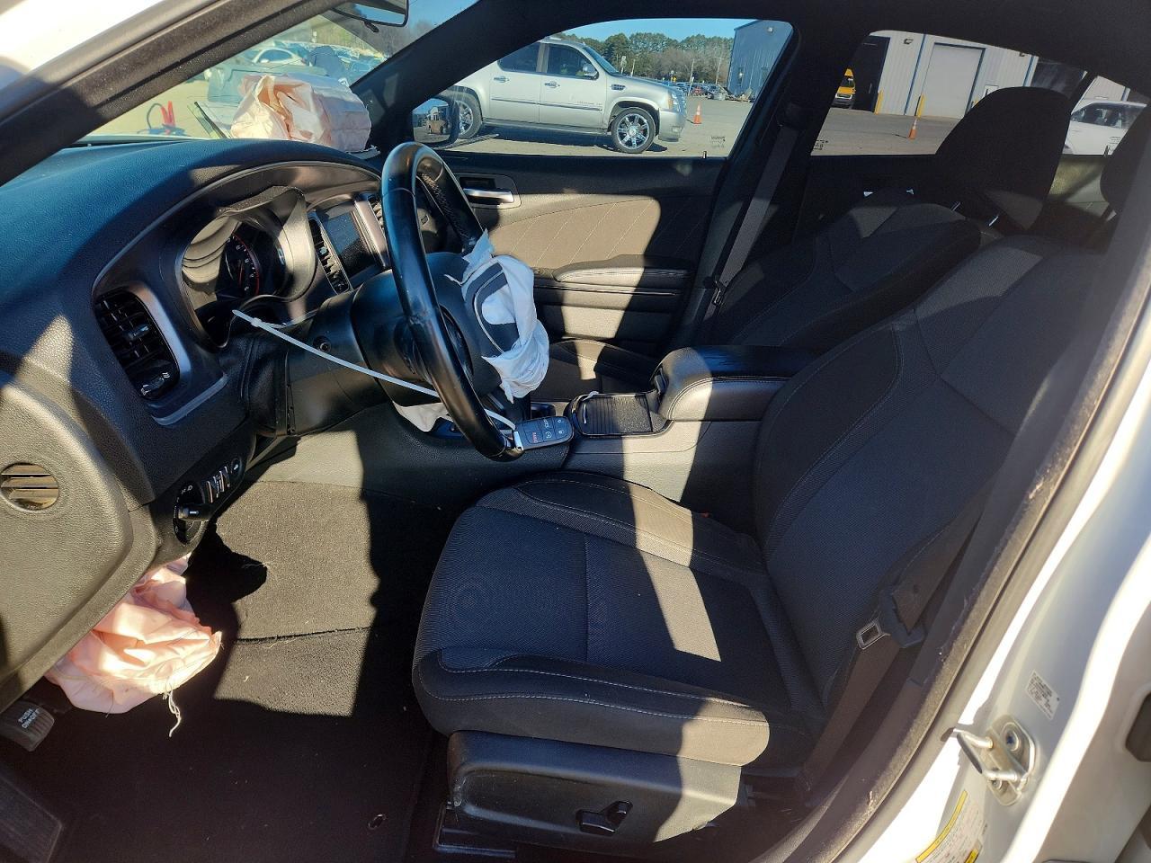 2020 Dodge Charger Sxt - zdjęcie 7