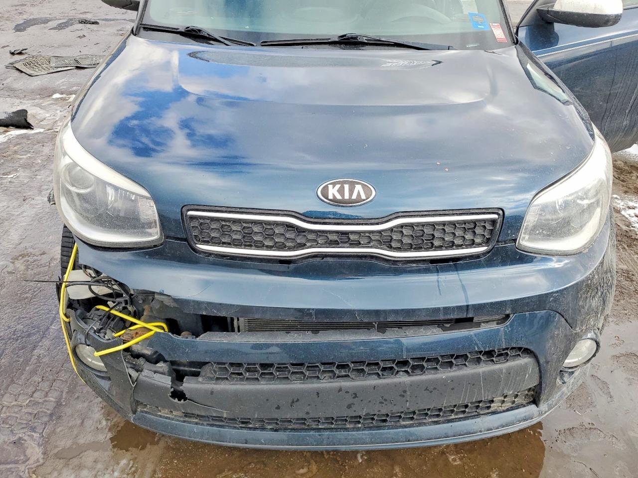 2018 Kia Soul + - zdjęcie 11