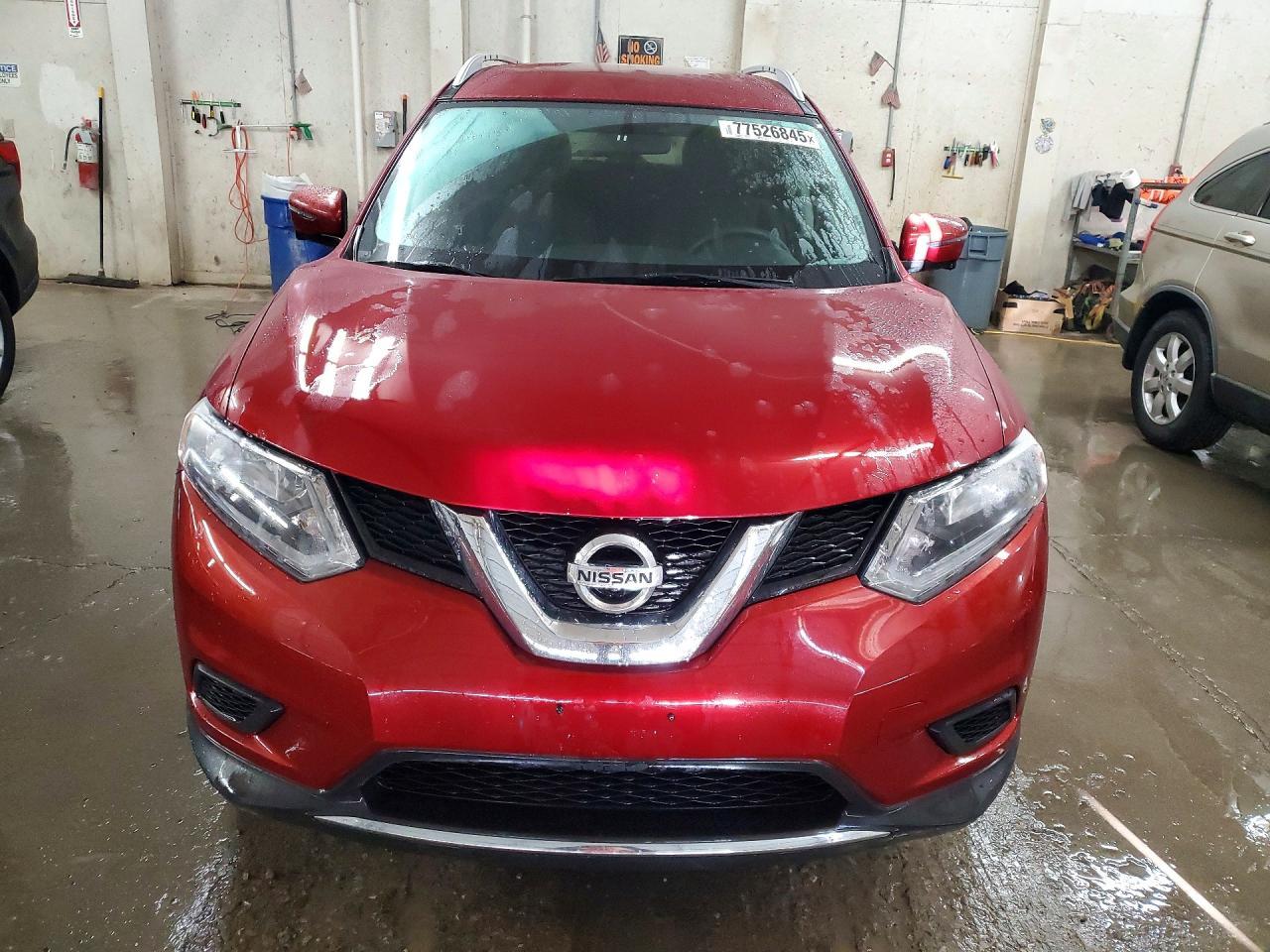 2016 Nissan Rogue Sv - zdjęcie 5