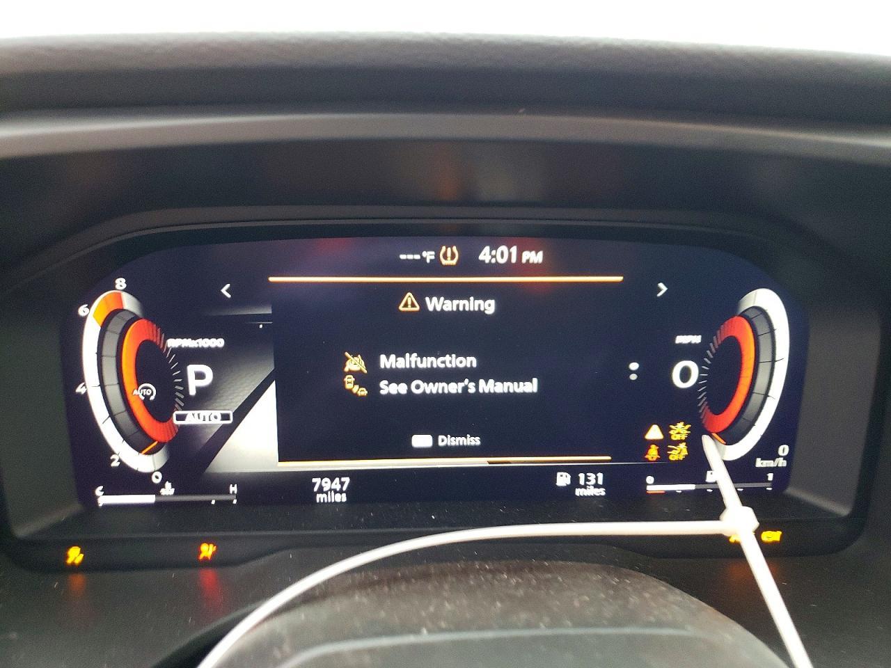 2025 Nissan Rogue Sl - zdjęcie 9