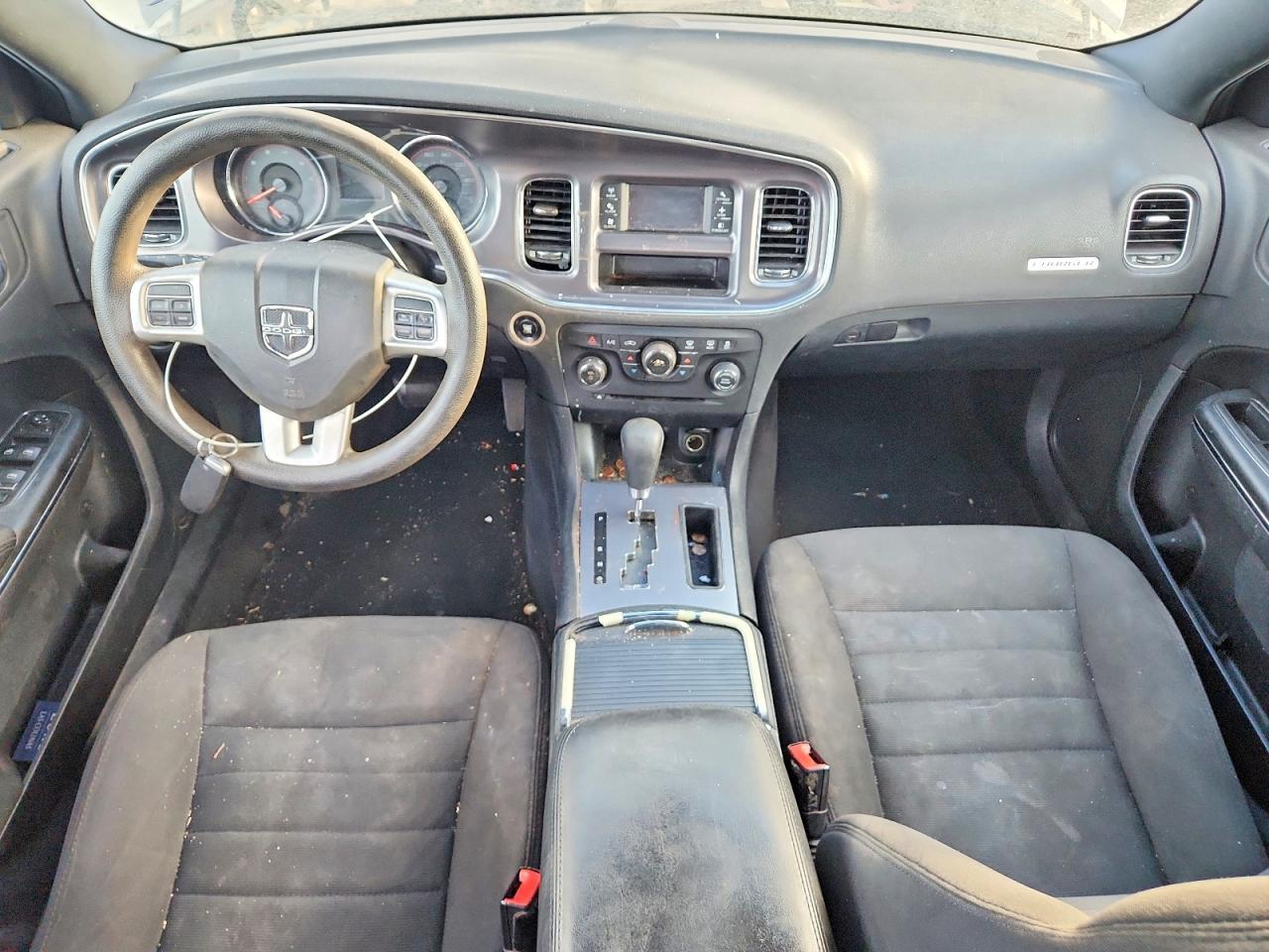 2014 Dodge Charger Se - zdjęcie 8