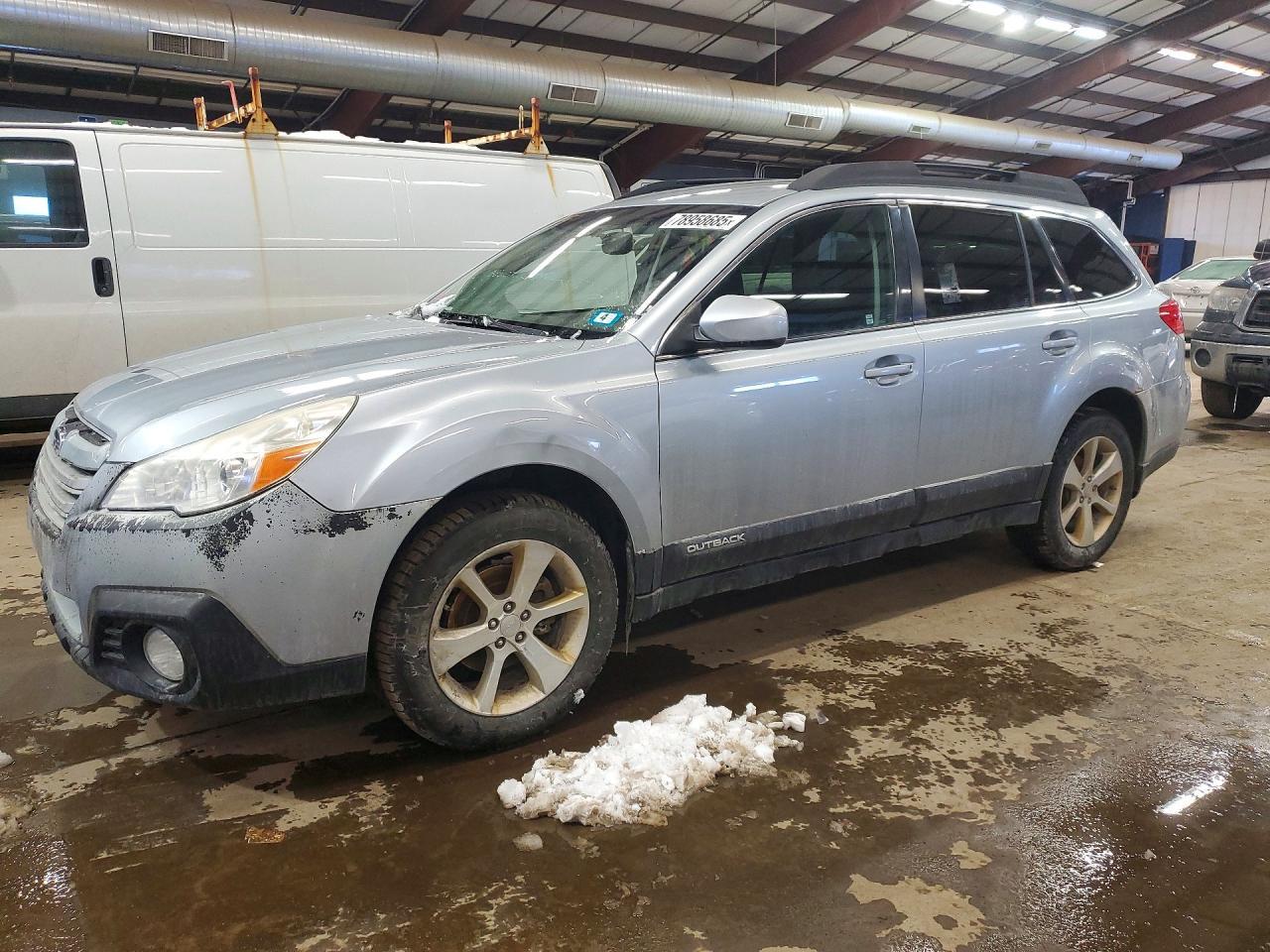 2013 Subaru Outback 2.5I Premium - zdjęcie główne