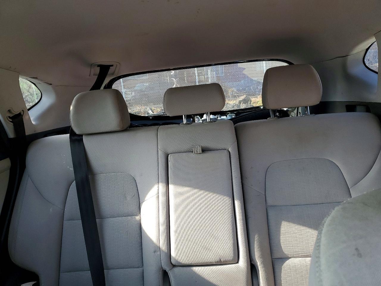 2019 Hyundai Tucson Value - zdjęcie 10