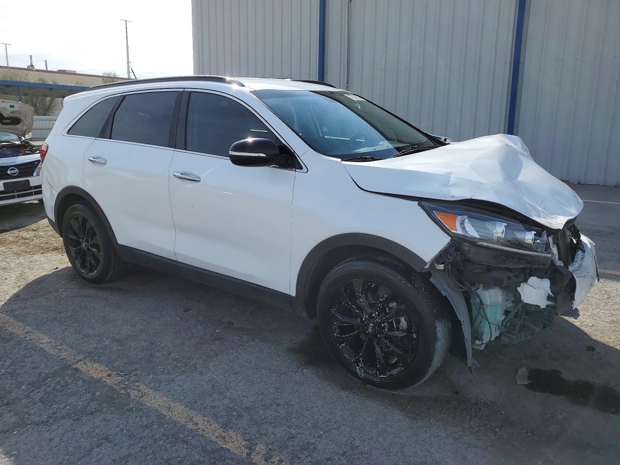2019 Kia Sorento S V6 - zdjęcie 4