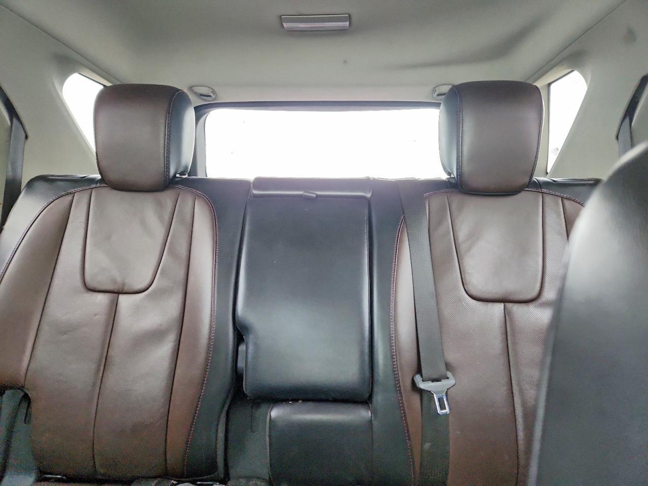 2013 Chevrolet Equinox Ltz - zdjęcie 10