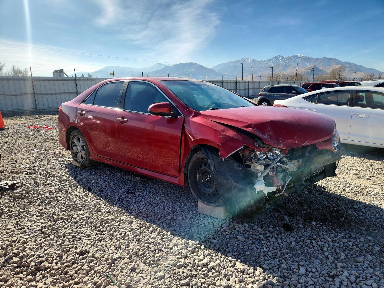 2013 Toyota Camry Se - zdjęcie 4