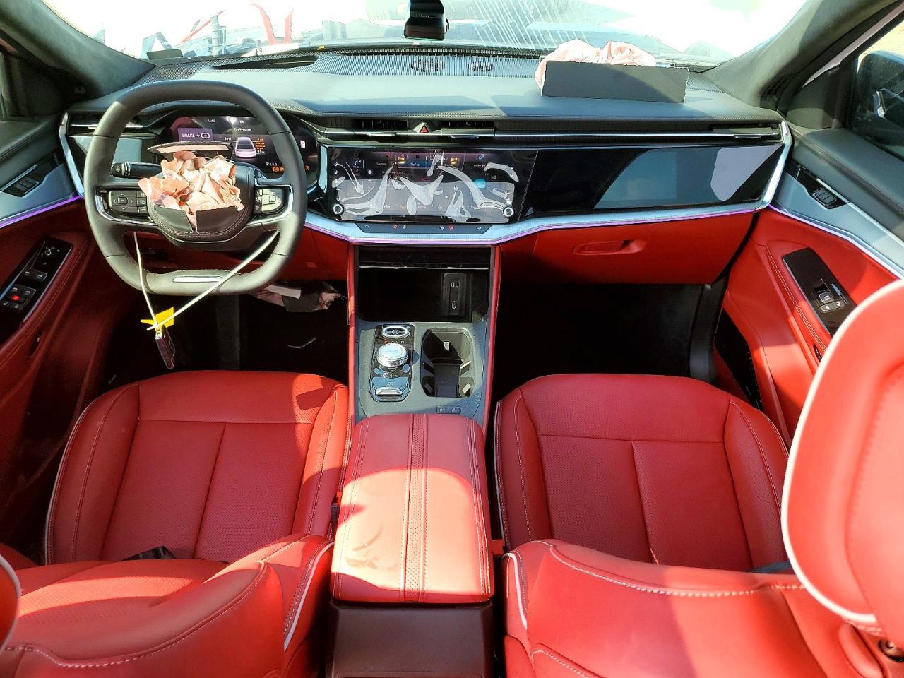 2025 Jeep Wagoneer S Launch Edition - zdjęcie 8