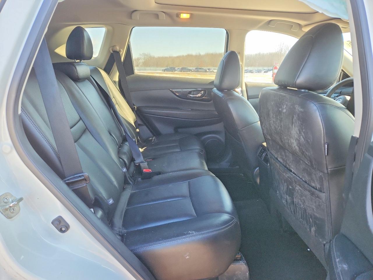 2019 Nissan Rogue Sl - zdjęcie 11