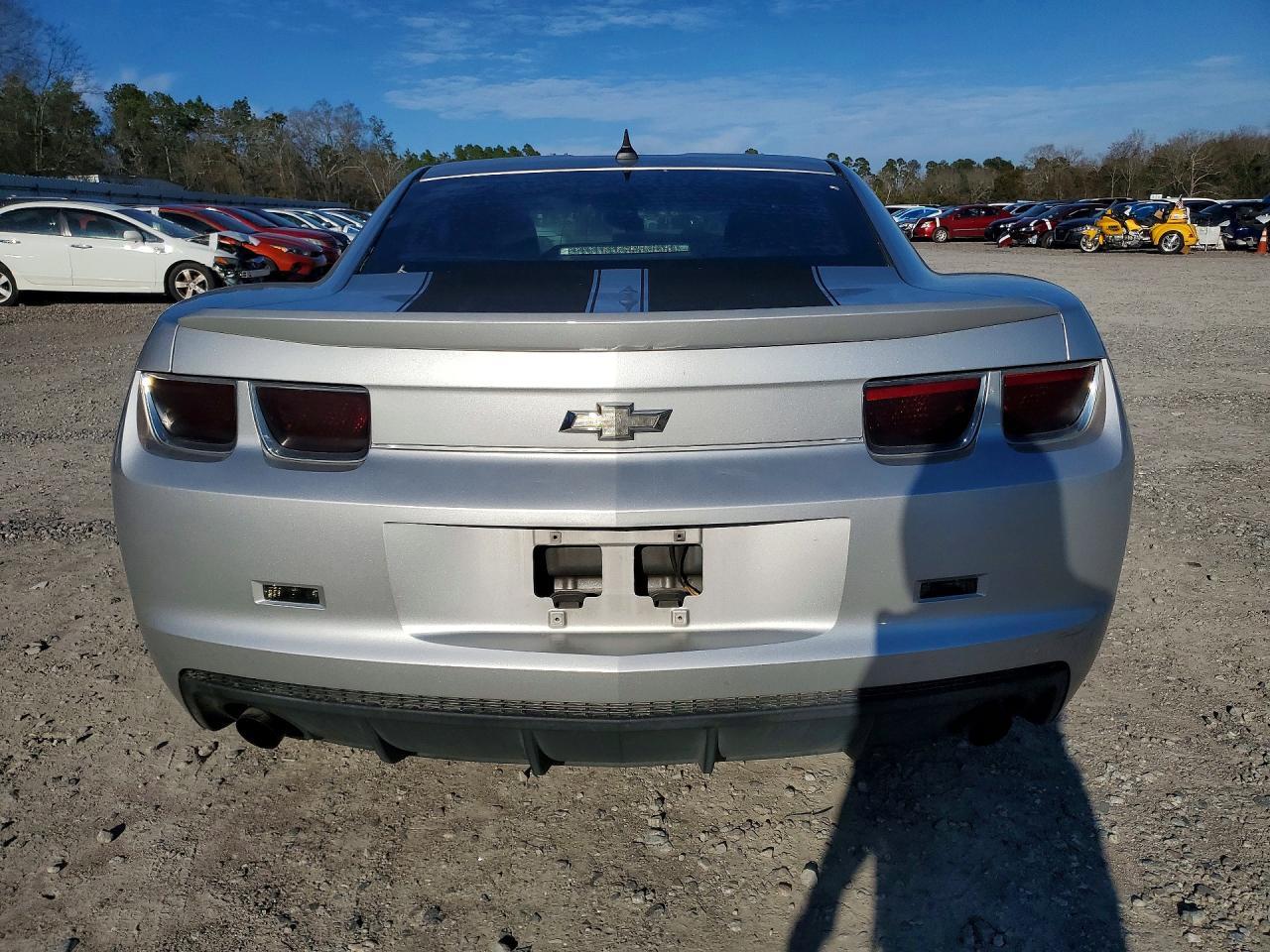 2013 Chevrolet Camaro Lt - zdjęcie 6
