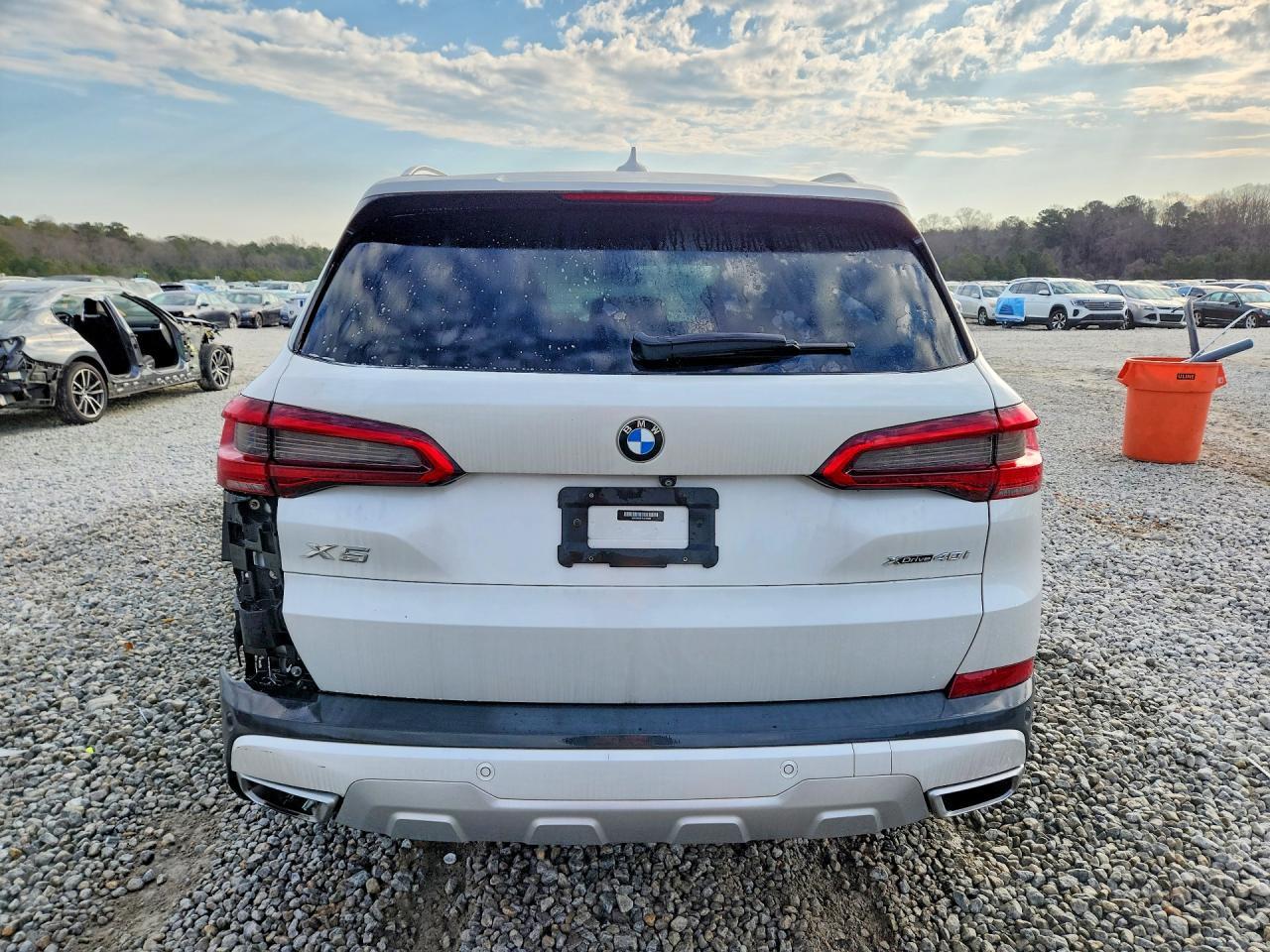 2019 BMW X5 xDrive40I - zdjęcie 6
