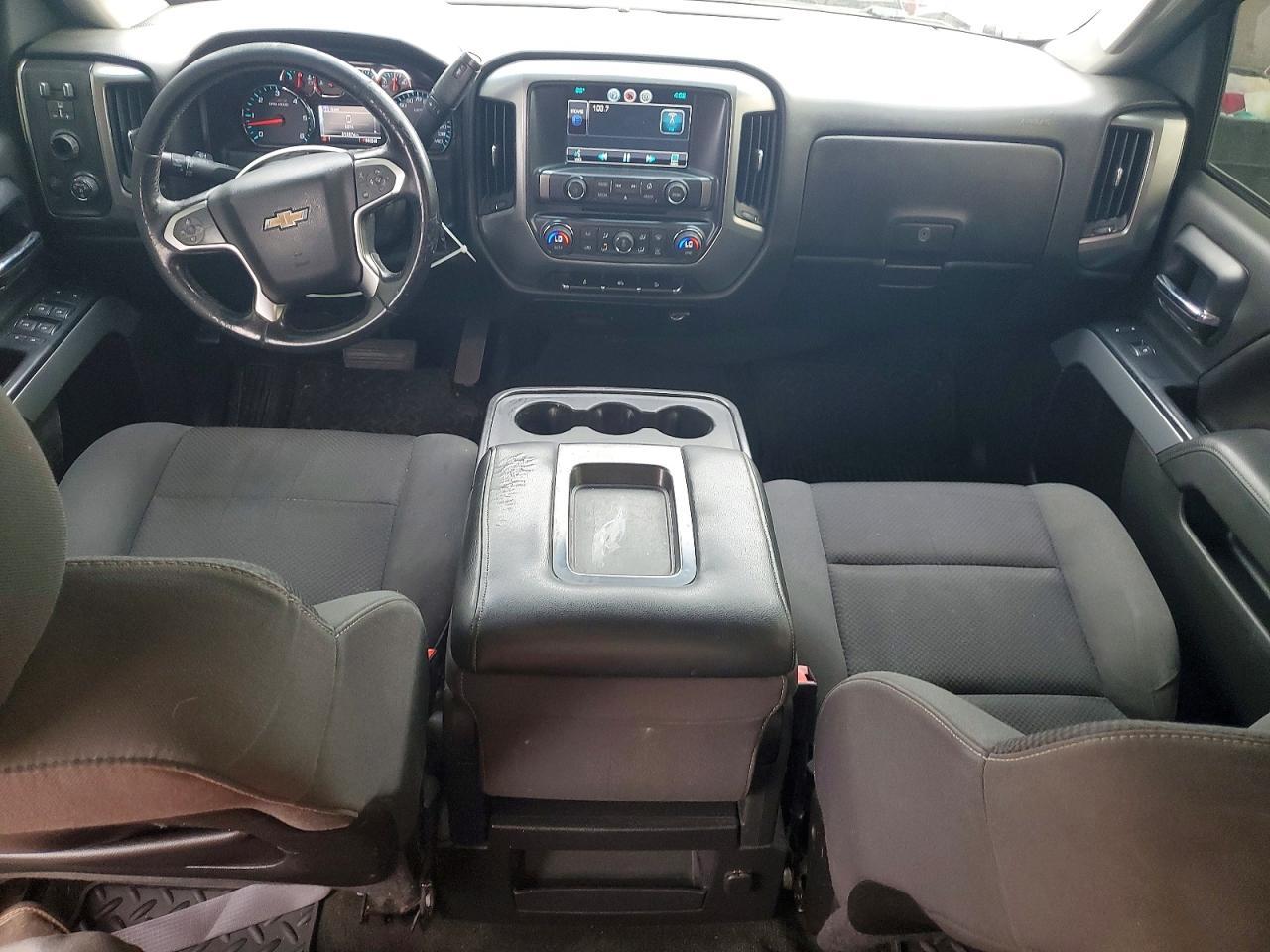 2014 Chevrolet Silverado C1500 Lt - zdjęcie 8