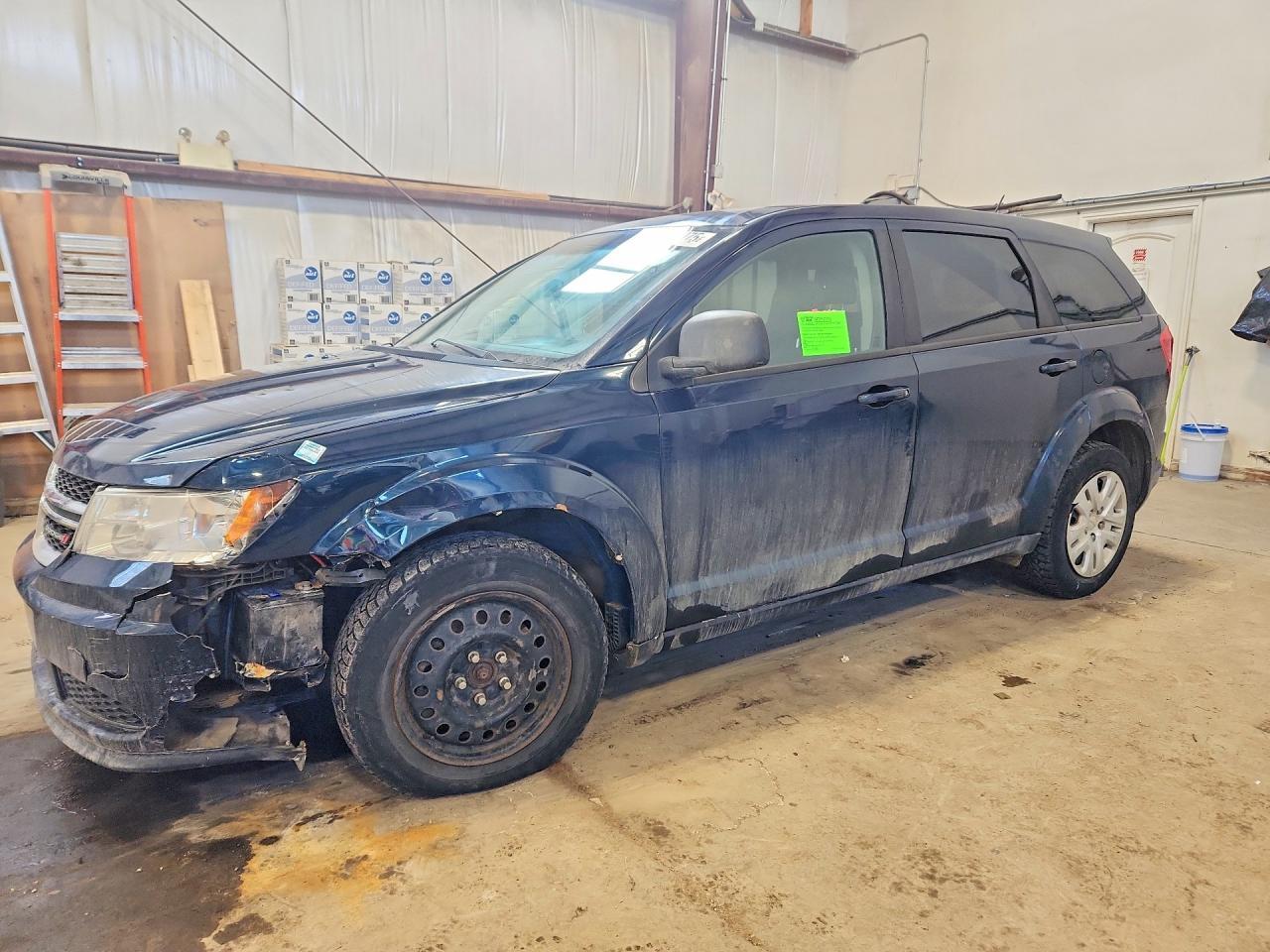 2015 Dodge Journey Se - zdjęcie główne