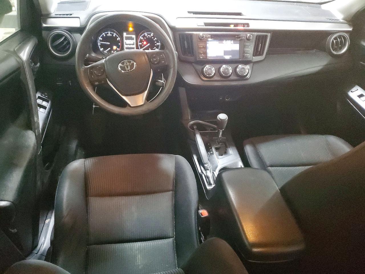 2018 Toyota Rav4 Le - zdjęcie 8