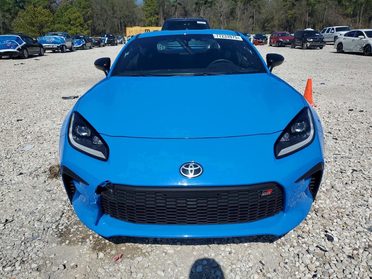 2024 Toyota Gr86 Premium - zdjęcie 5