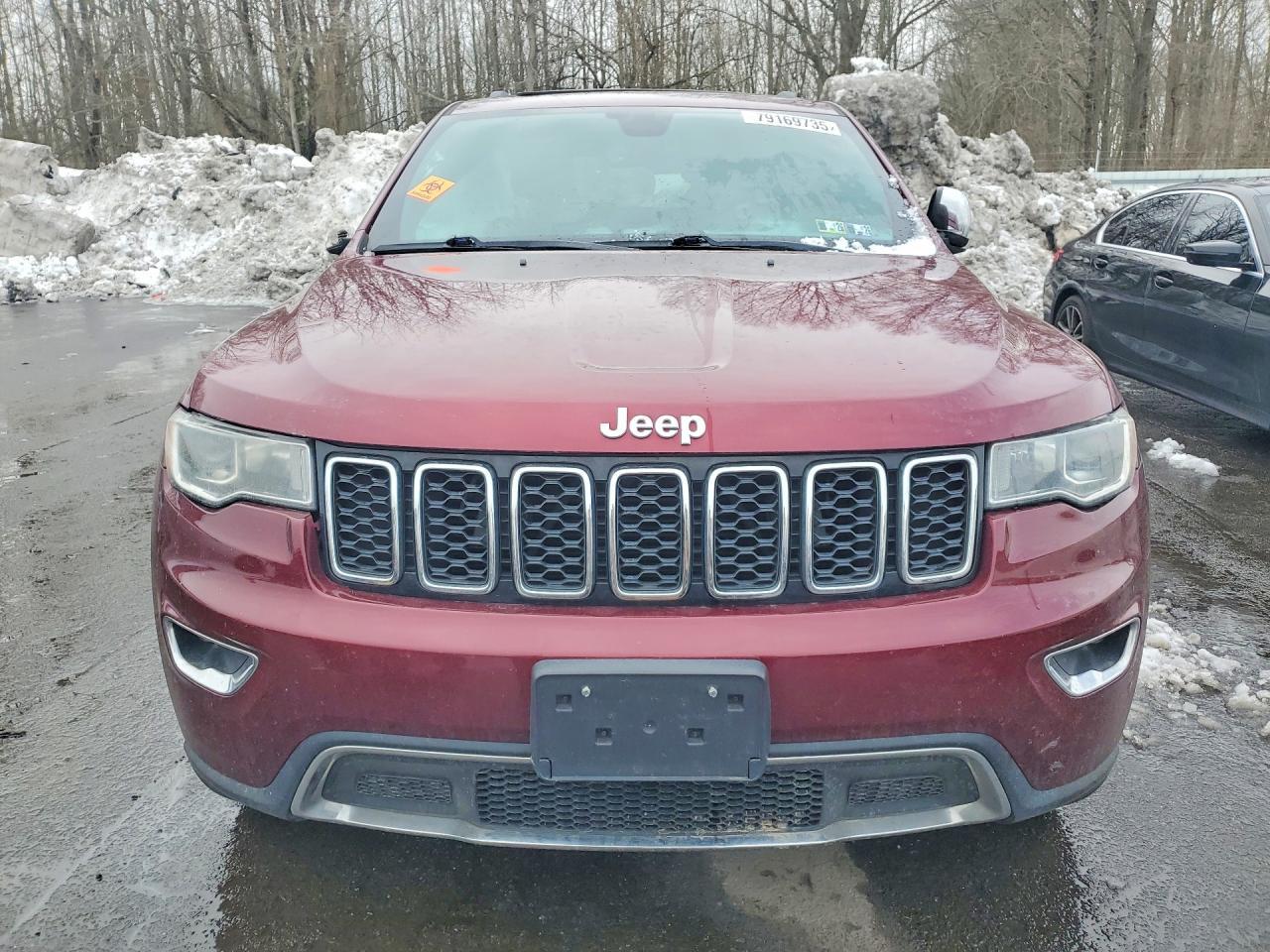 2019 Jeep Grd Chrkee - zdjęcie 5