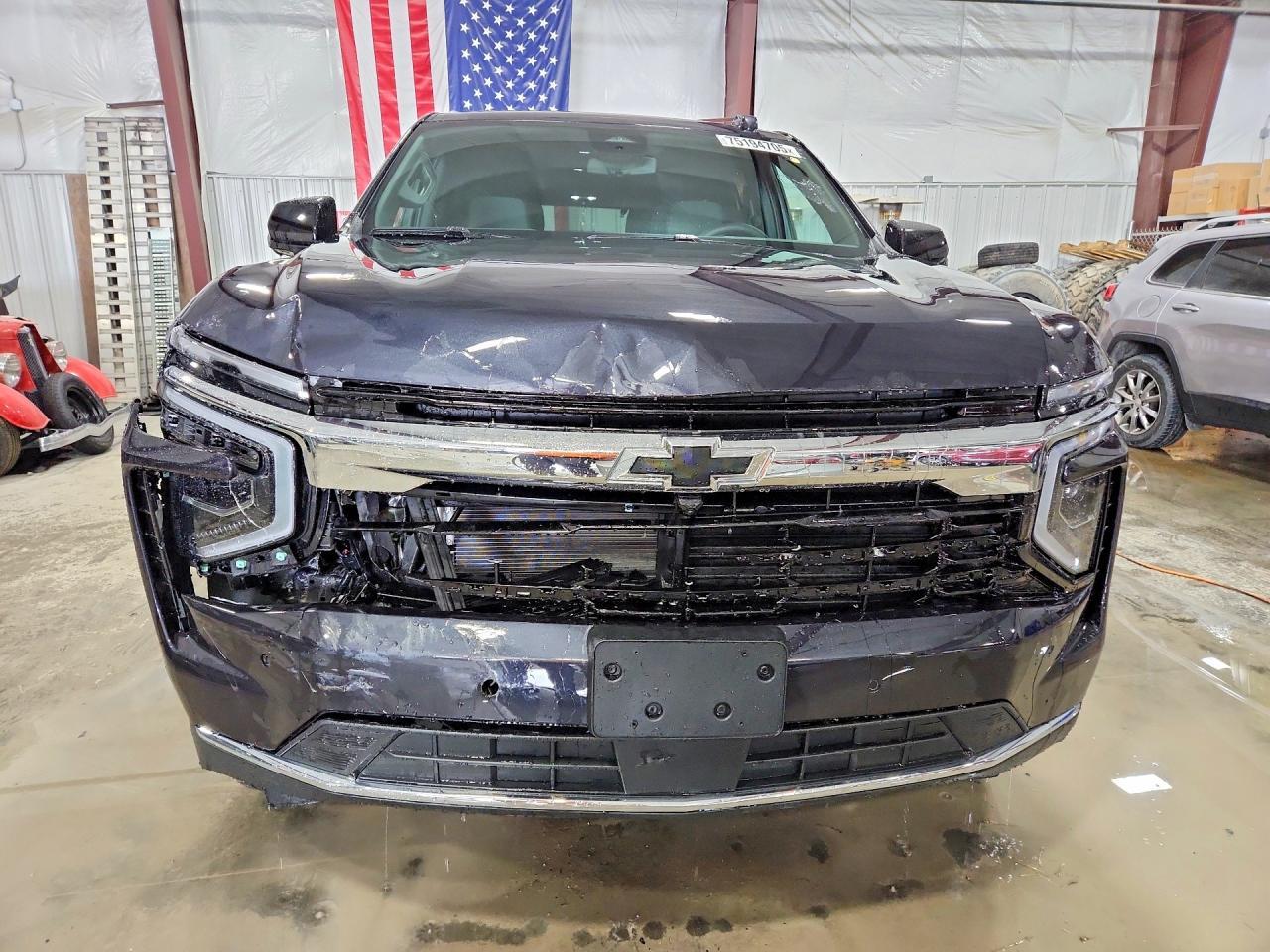2026 Chevrolet Tahoe K1500 Ls - zdjęcie 5