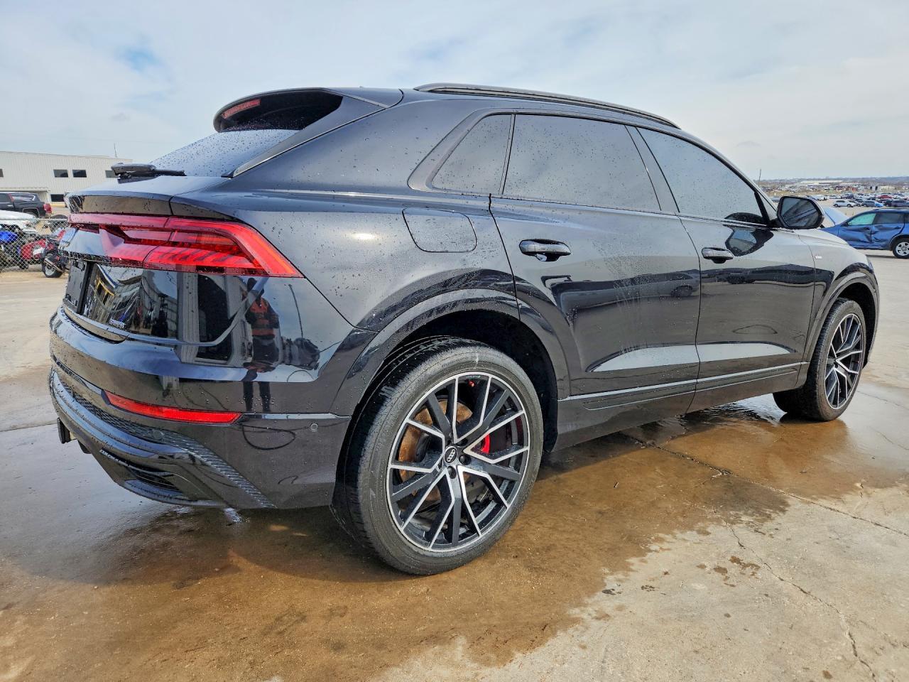 2019 Audi Q8 Prestige S-Line - zdjęcie 3