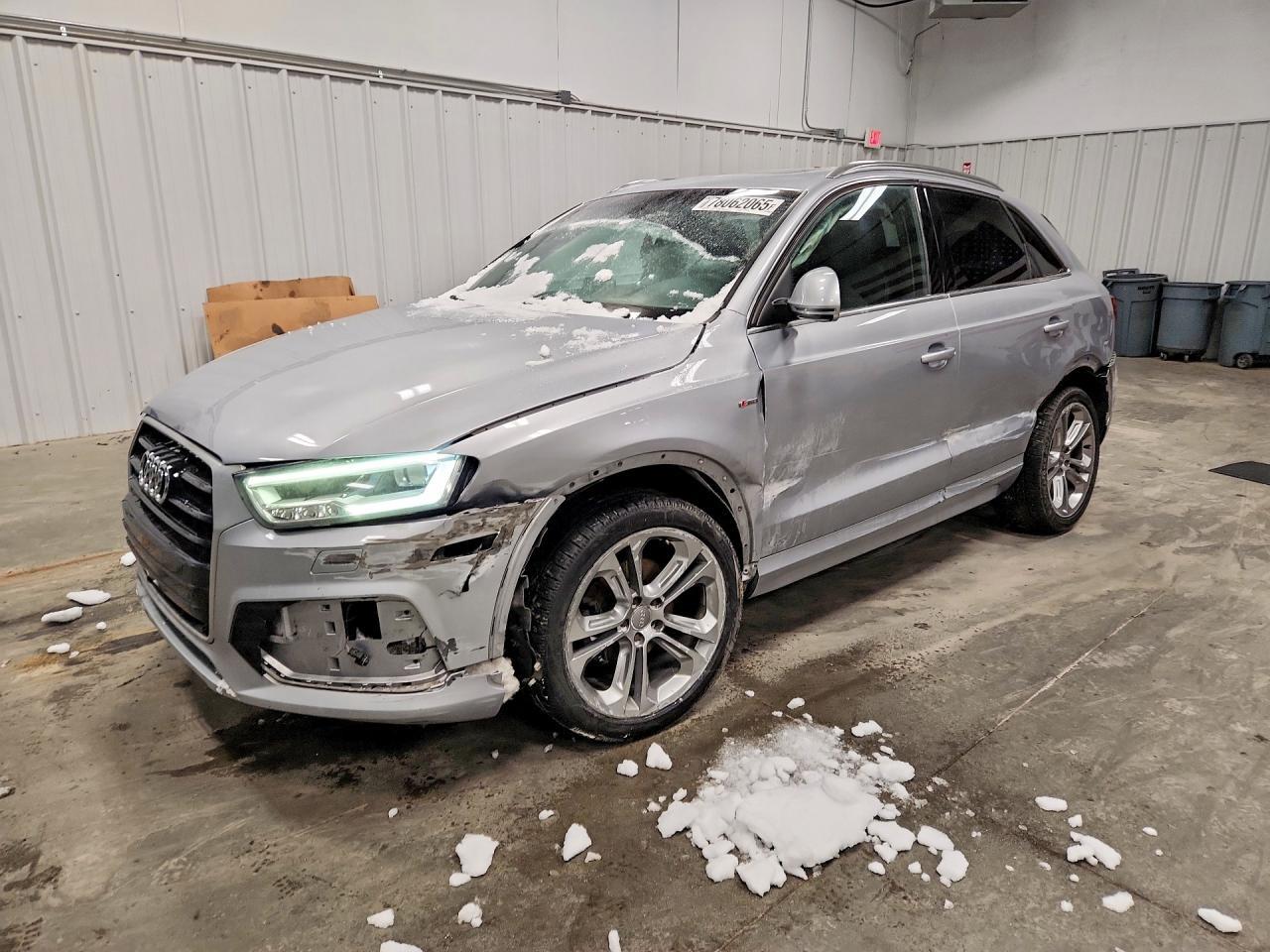 2016 Audi Q3 Prestige - zdjęcie główne