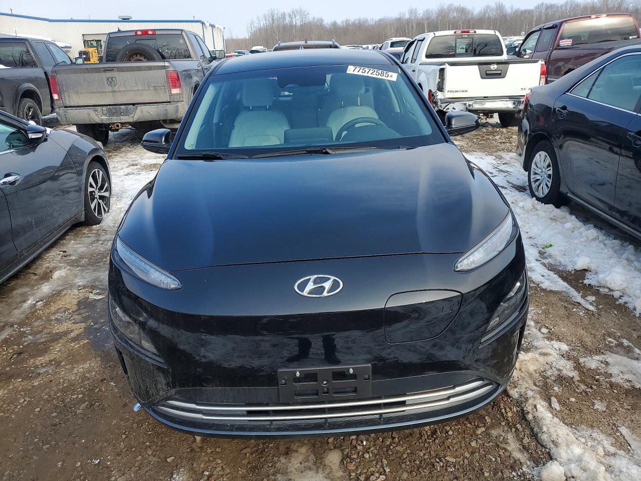 2023 Hyundai Kona Se - zdjęcie 5