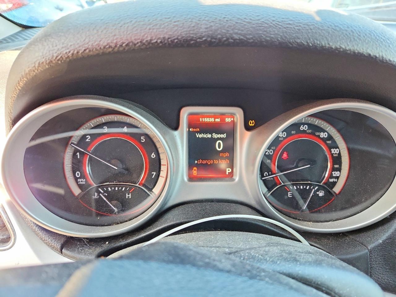 2018 Dodge Journey Se - zdjęcie 9