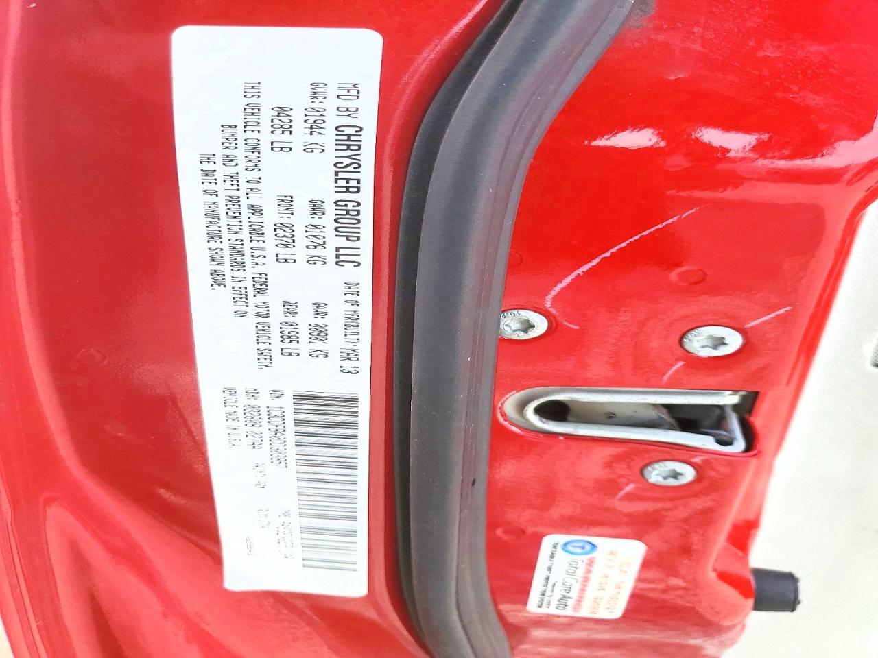 2013 Dodge Dart Sxt - zdjęcie 12