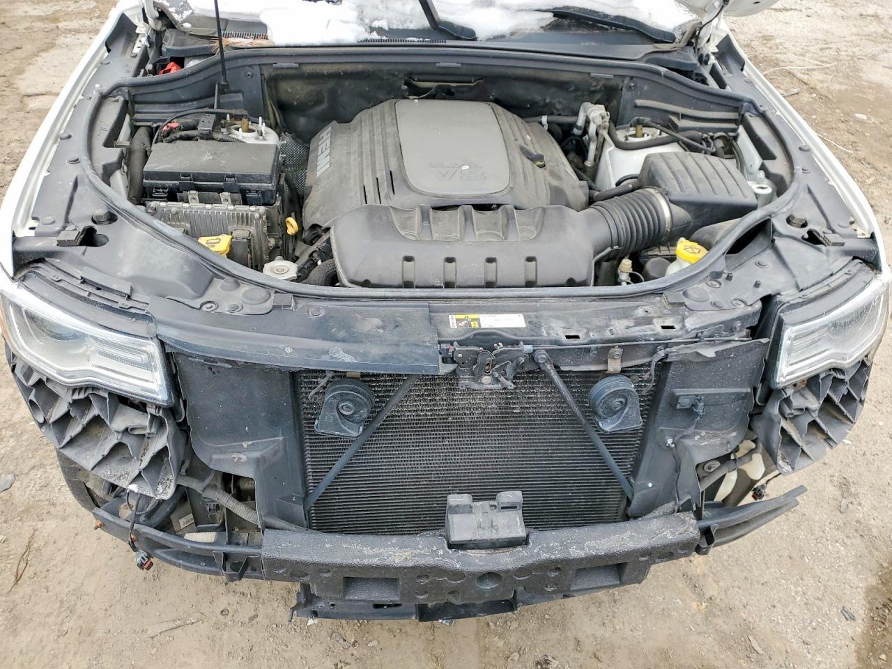 2017 Jeep Grand Cherokee Summit - zdjęcie 12