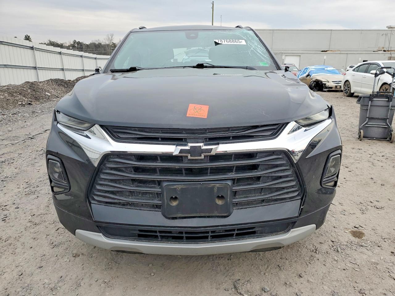 2022 Chevrolet Blazer 2Lt - zdjęcie 5