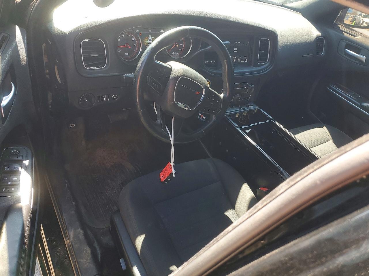 2022 Dodge Charger Police - zdjęcie 8