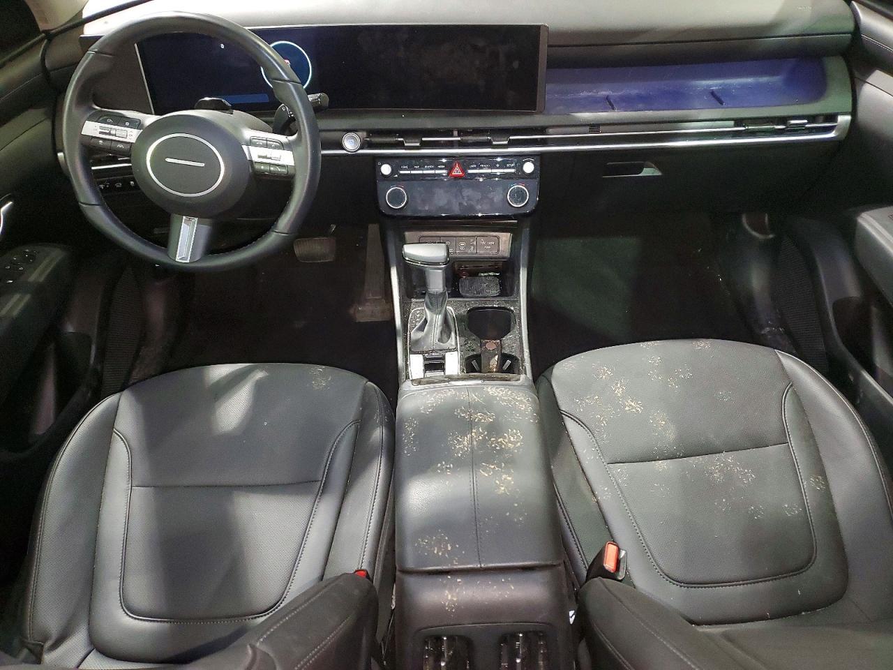 2026 Hyundai Tucson Sel Premium - zdjęcie 8