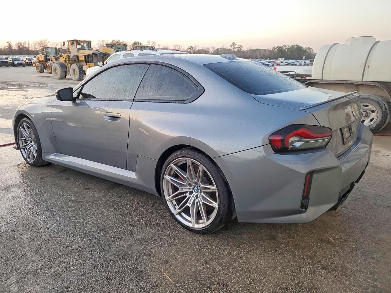 2025 BMW M2 - zdjęcie 2