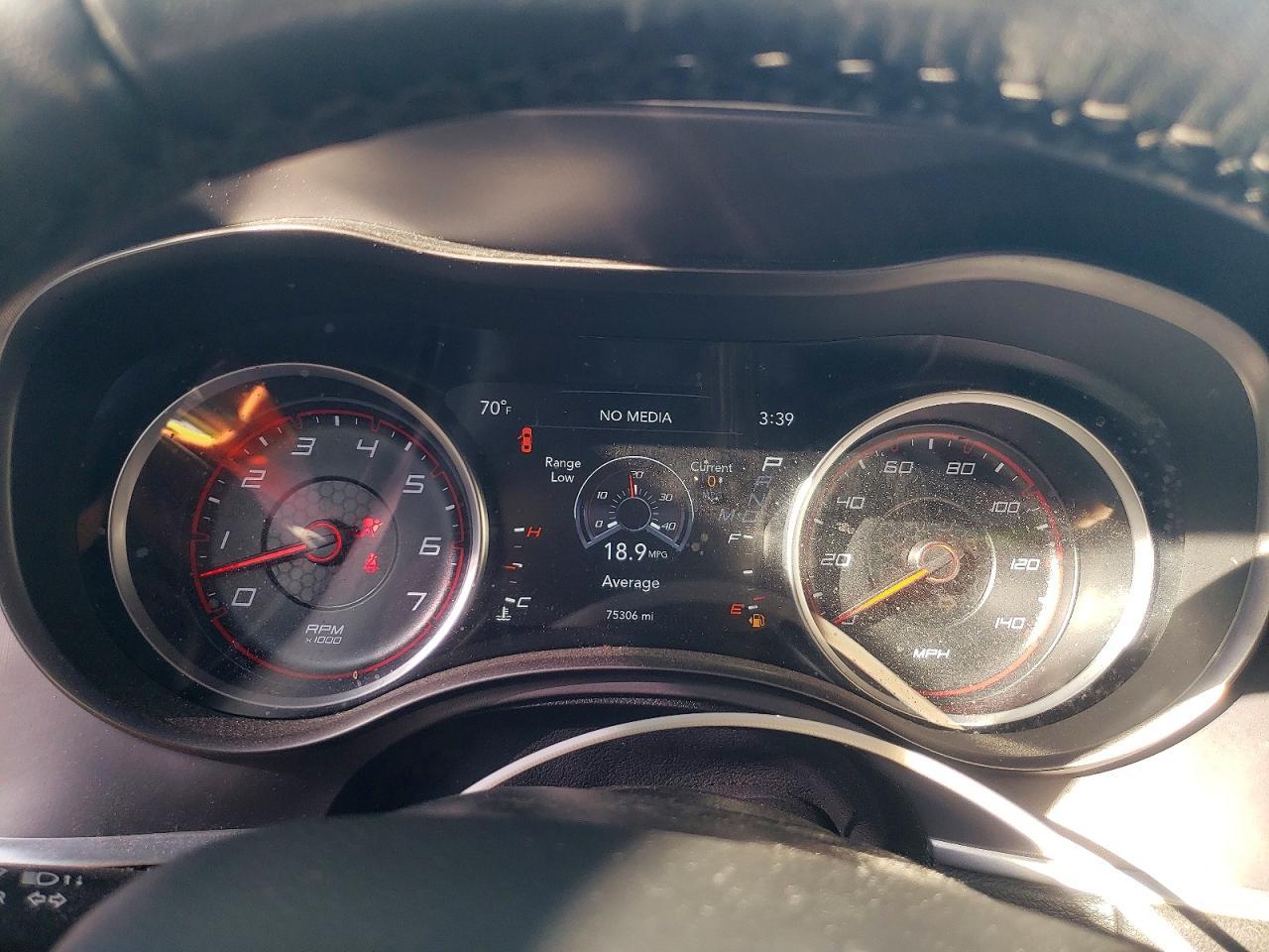 2021 Dodge Charger Sxt - zdjęcie 9