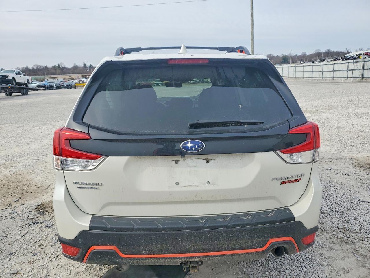 2020 Subaru Forester Sport - zdjęcie 6