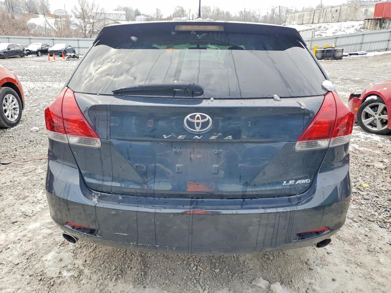 2013 Toyota Venza Le - zdjęcie 6