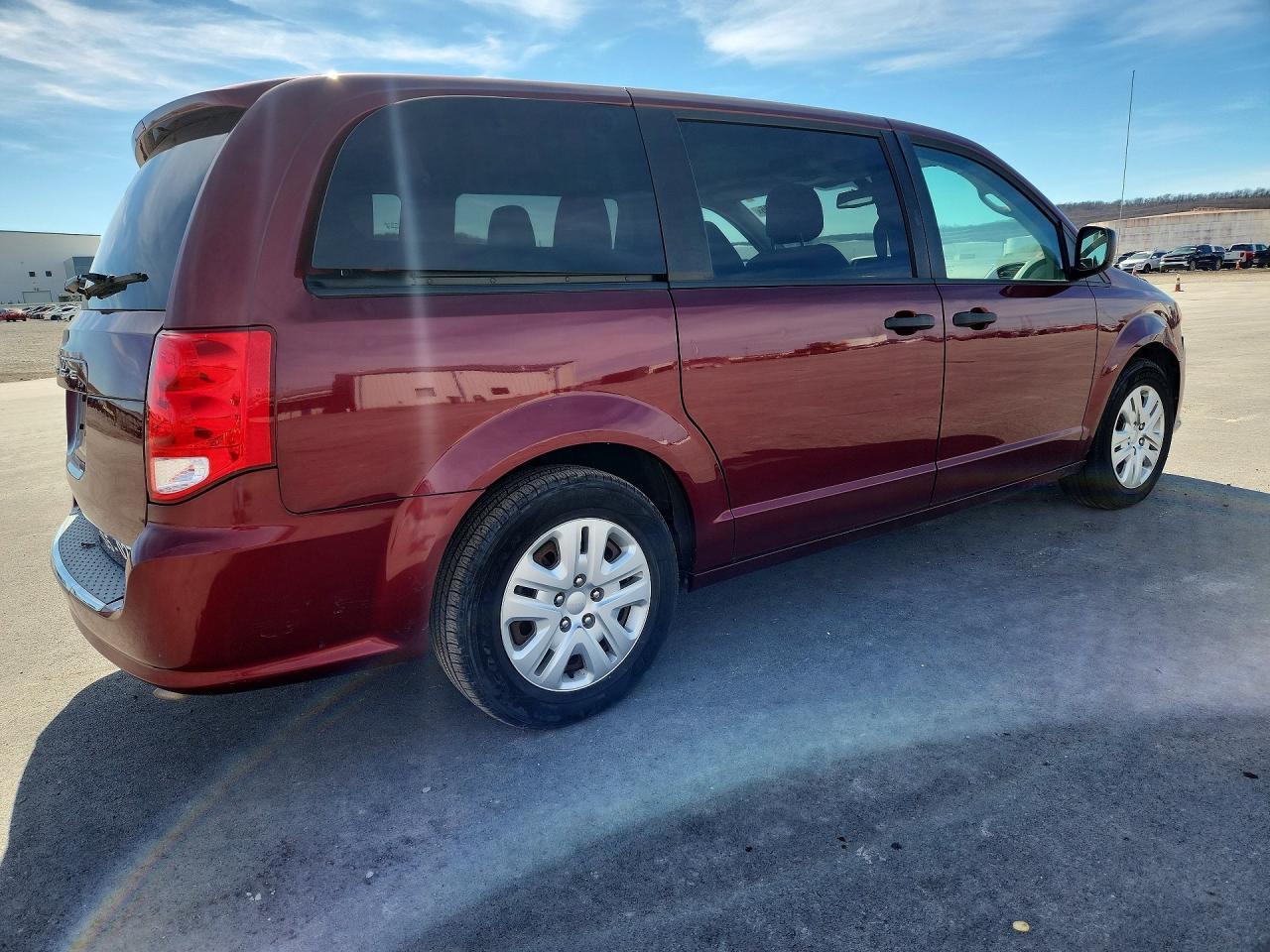 2019 Dodge Grand Caravan Se - zdjęcie 3