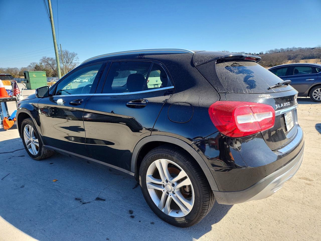 2015 Mercedes-Benz Gla 250 - zdjęcie 2