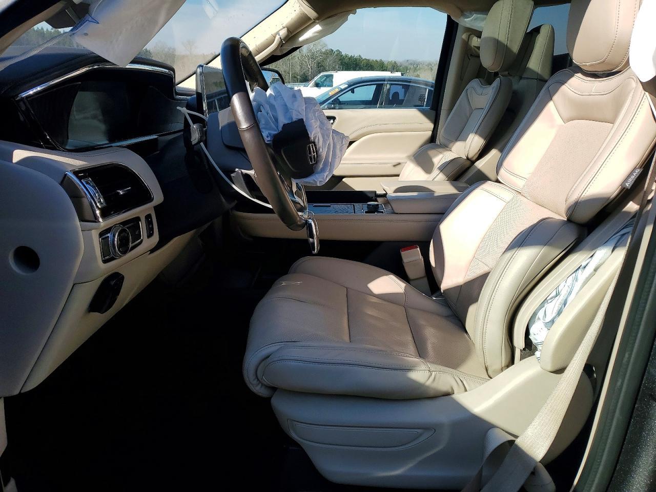 2018 Lincoln Navigator Reserve - zdjęcie 7