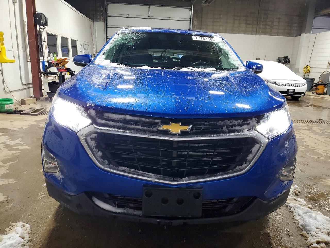 2019 Chevrolet Equinox Lt - zdjęcie 5