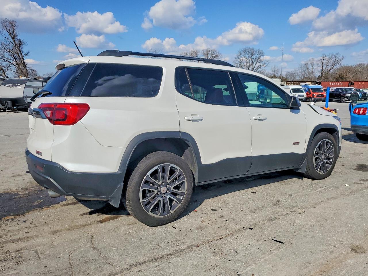 2018 GMC Acadia All Terrain - zdjęcie 3