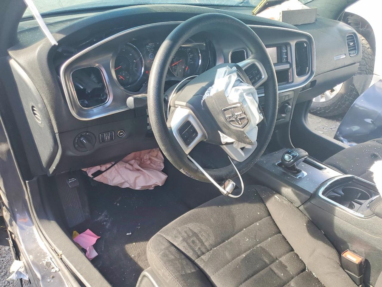 2014 Dodge Charger Se - zdjęcie 8