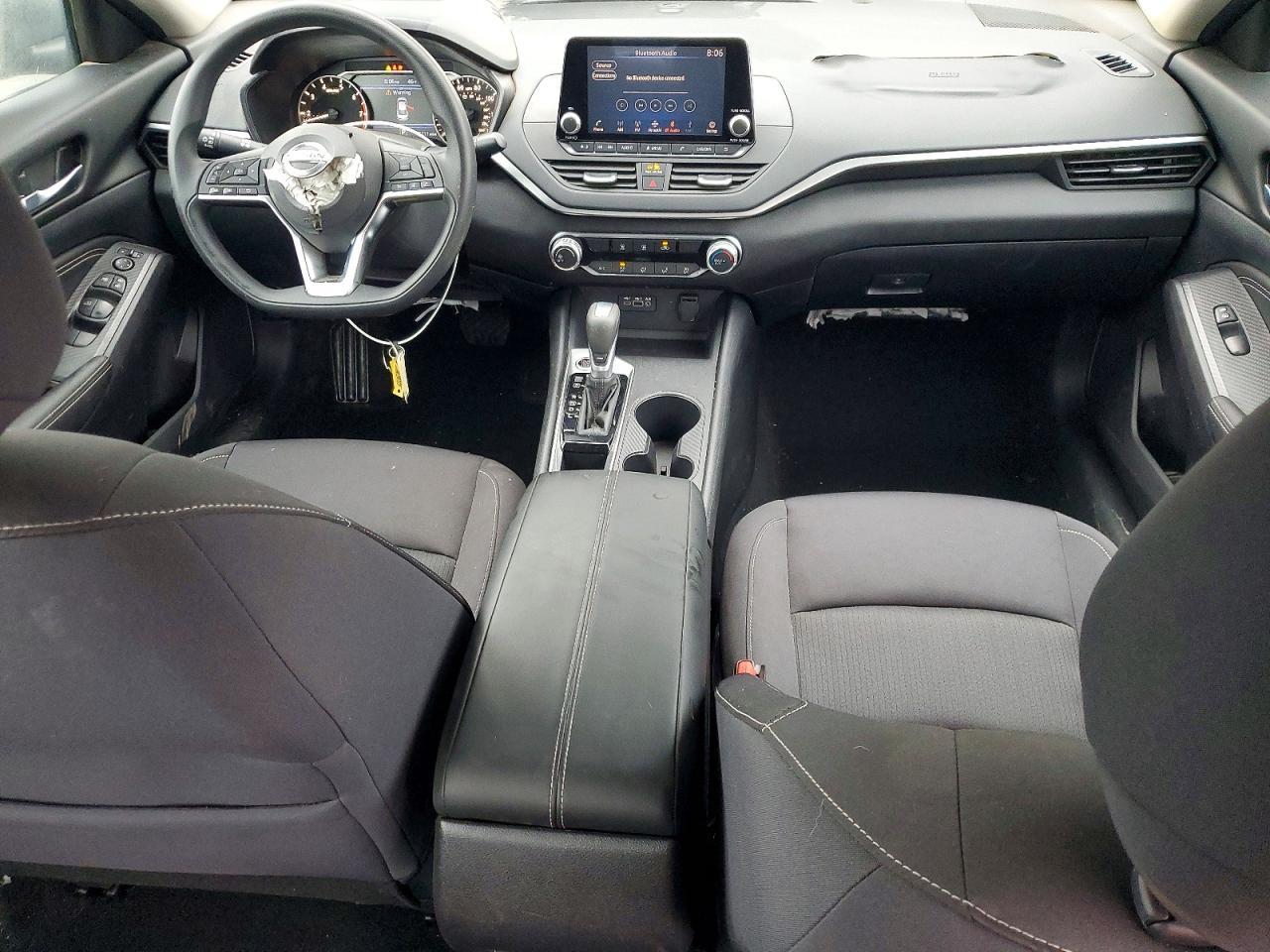 2020 Nissan Altima S - zdjęcie 8