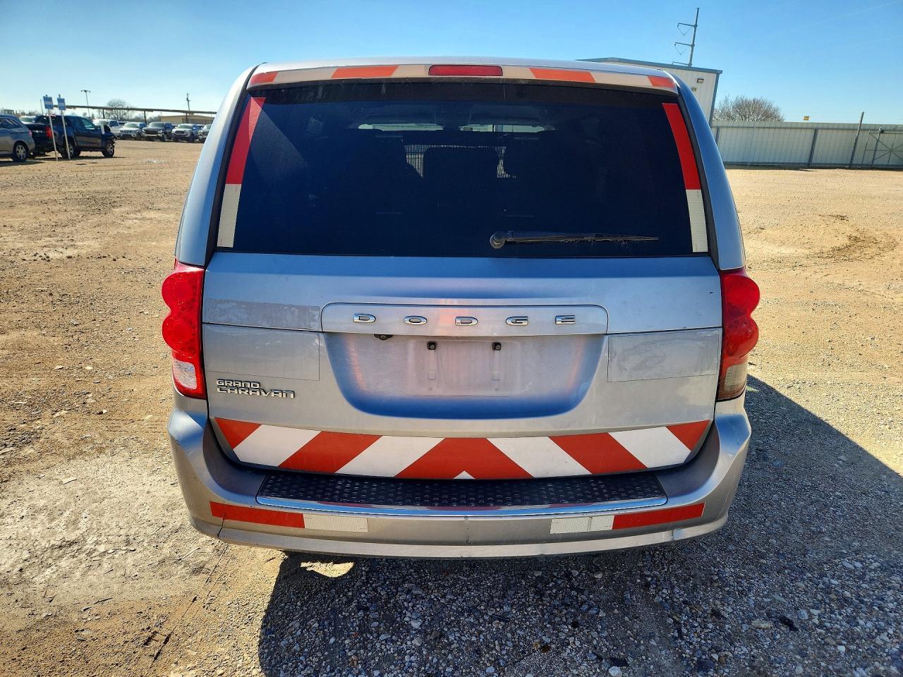 2020 Dodge Grand Caravan Se - zdjęcie 6