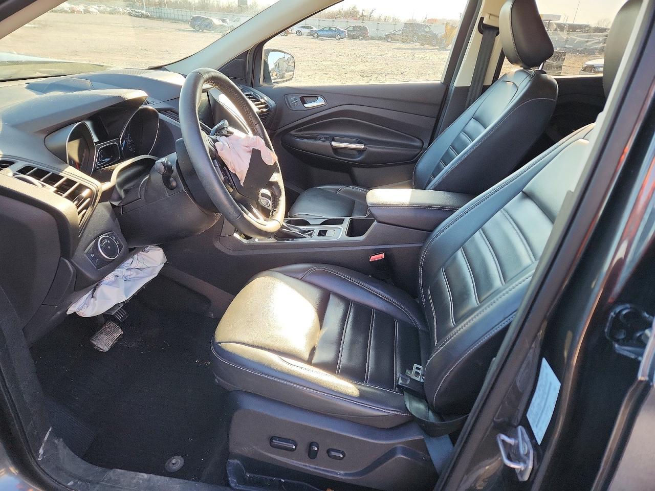 2019 Ford Escape Sel - zdjęcie 7