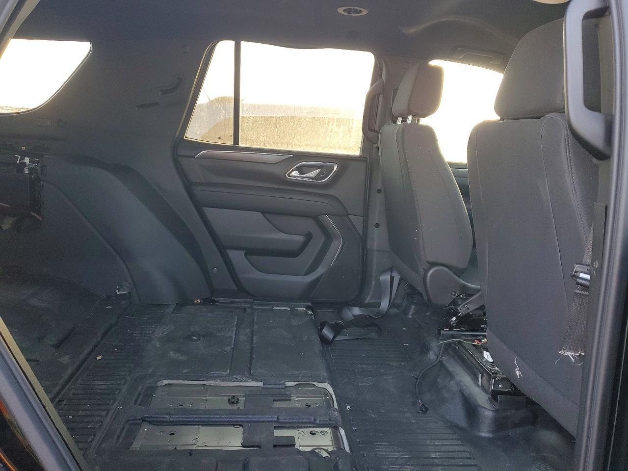 2024 Chevrolet Tahoe Poli - zdjęcie 11