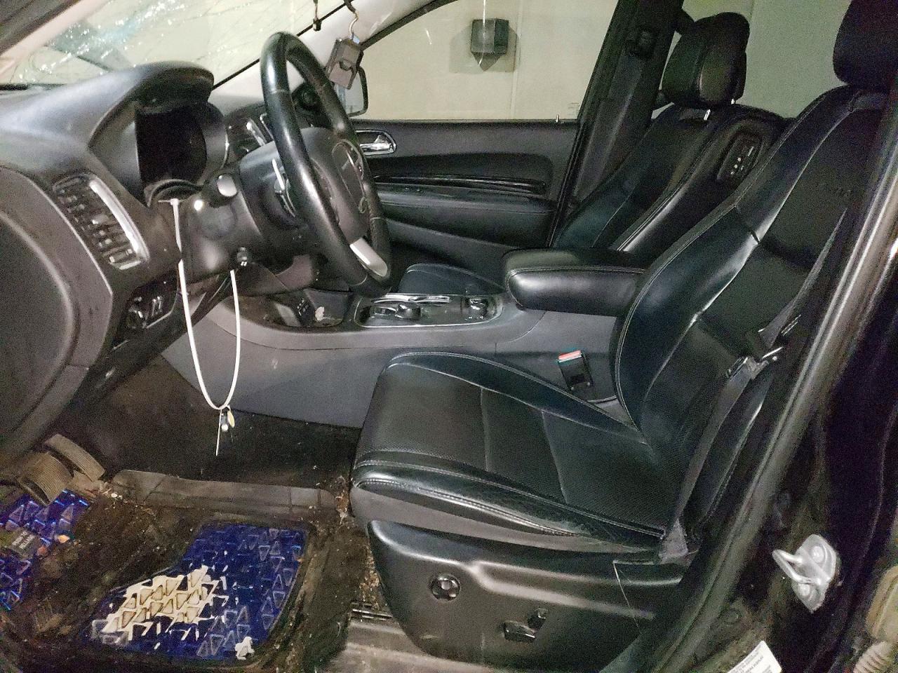 2014 Dodge Durango Citadel - zdjęcie 7