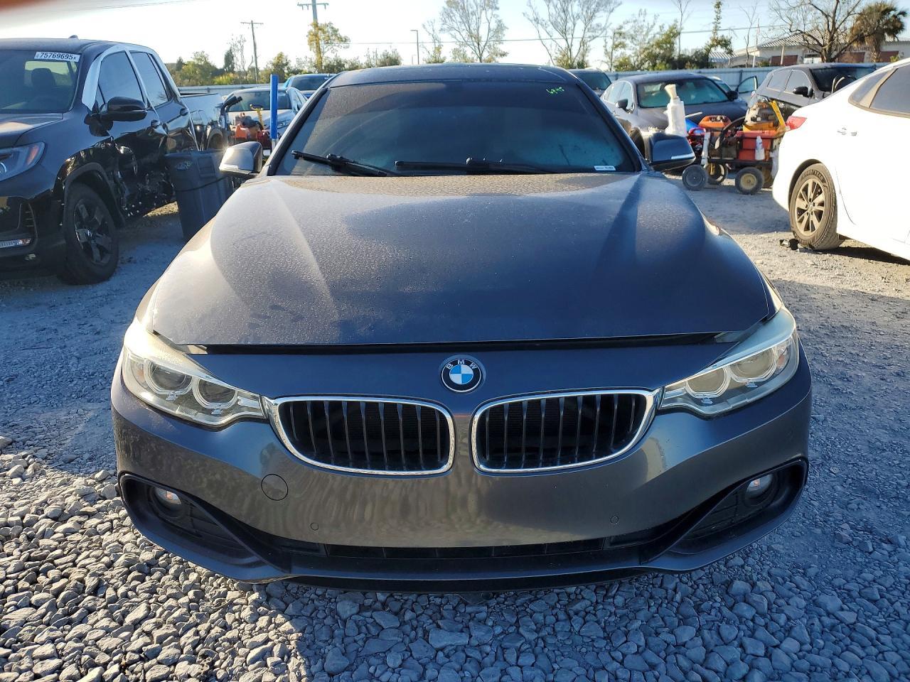 2017 BMW 430I Gran Coupe - zdjęcie 5