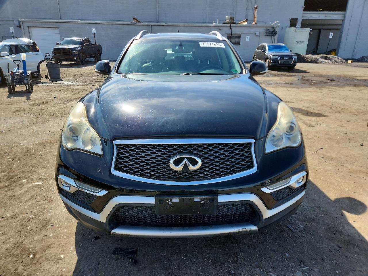 2017 Infiniti Qx50 - zdjęcie 5