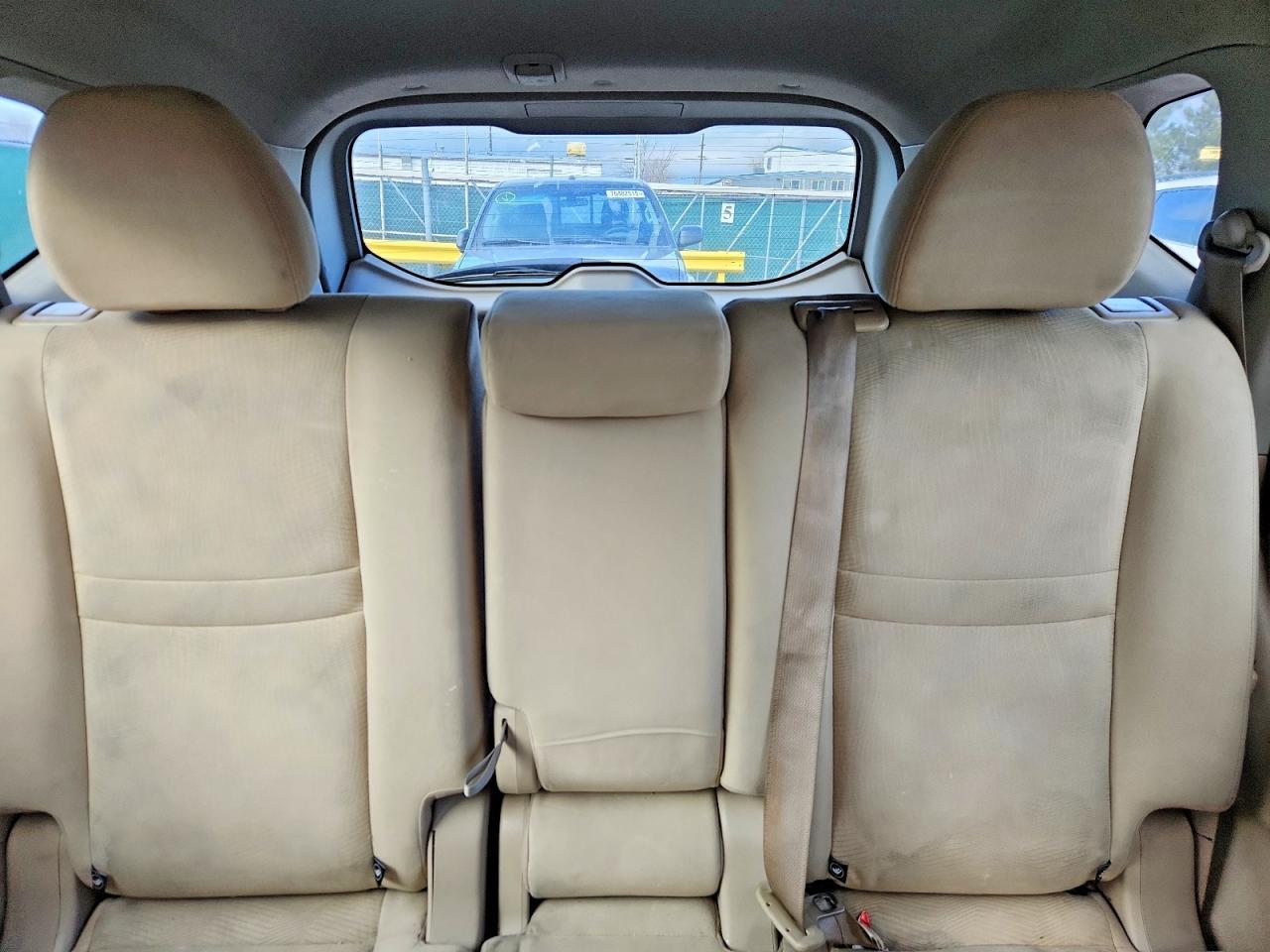 2016 Nissan Rogue S - zdjęcie 10