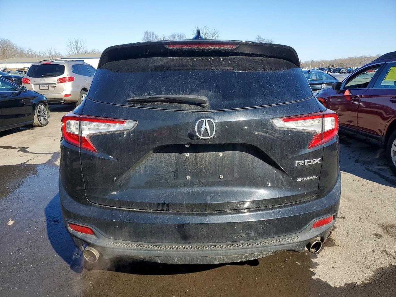 2019 Acura Rdx - zdjęcie 6
