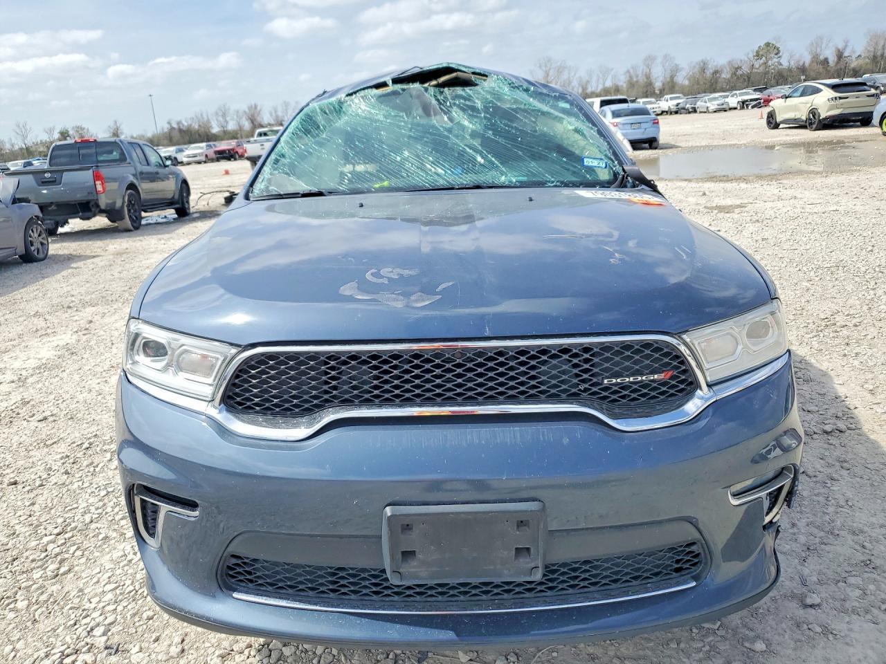 2021 Dodge Durango Sxt - zdjęcie 5