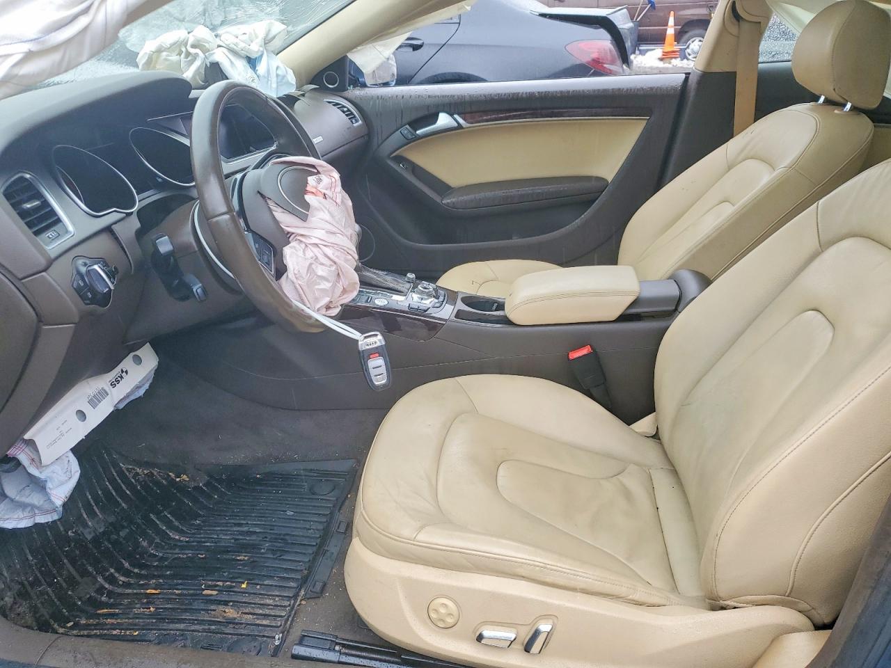 2015 Audi A5 Premium Plus - zdjęcie 7